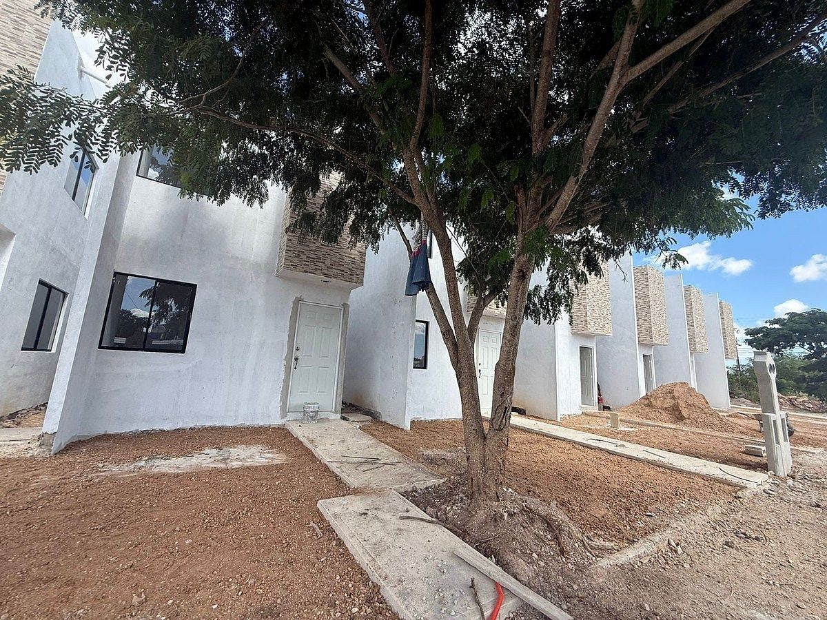 FOR SALE HOUSE IN TIXCACAL OPINCHEN, MERIDA YUC., photo 1 of 7