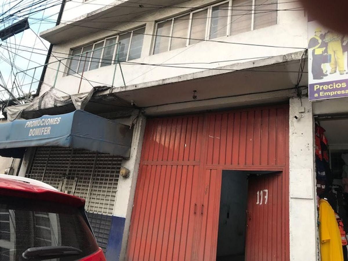 Galpão comercial em Valle Ceylán, Tlalnepantla de Baz, foto 6 de 13