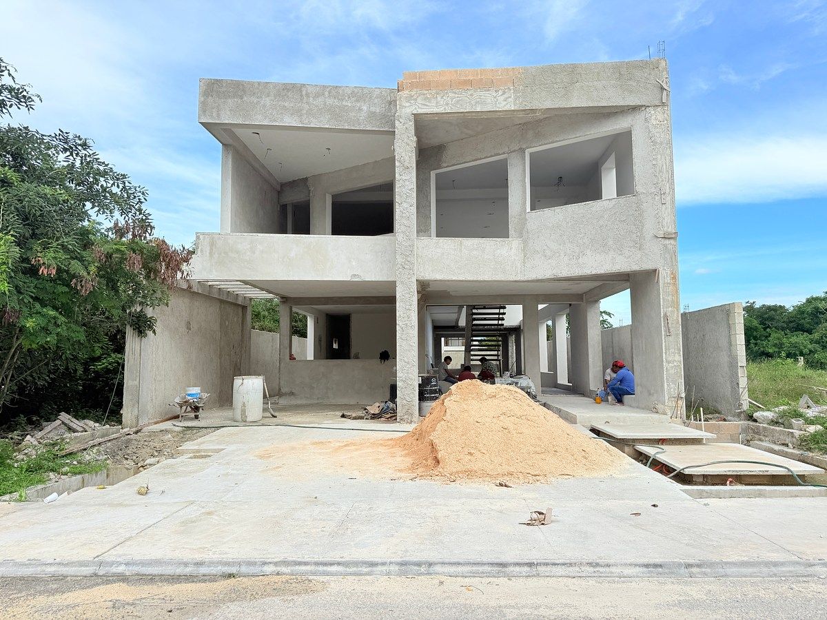 À VENDA CASA DE LUXO NO PRIV BLANCA RESIDENCIAL MÉRIDA, YUCATÁN, foto 1 de 8