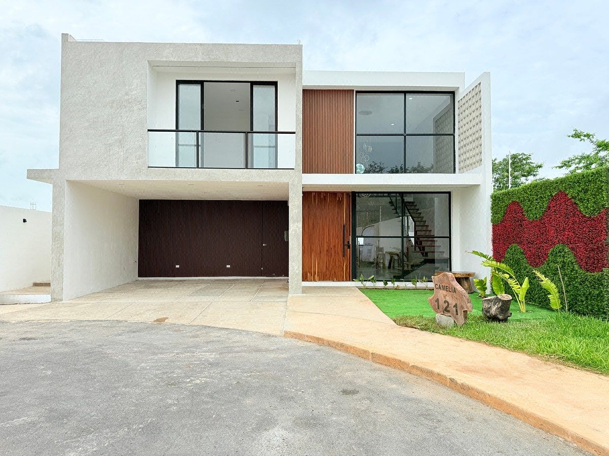 Casa em Sitpach, Mérida, foto 17 de 18