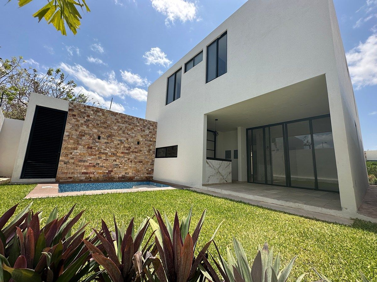 Casa em Tixcuytún, Mérida, foto 20 de 21