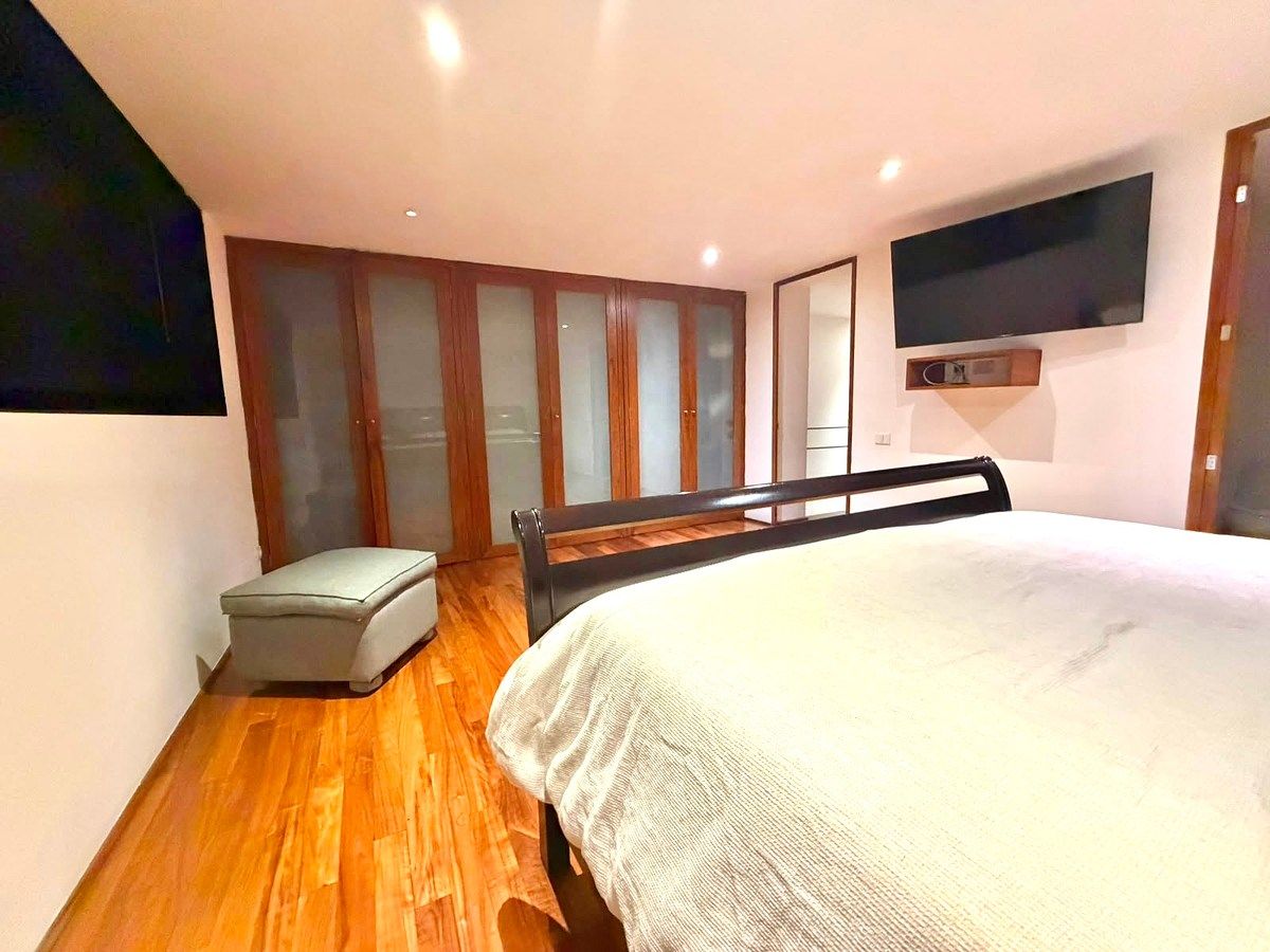 Departamento en Polanco V Sección, Miguel Hidalgo, foto 12 de 18