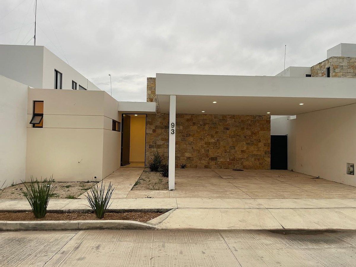 Casa en condominio en Temozón Norte, Mérida, foto 2 de 10