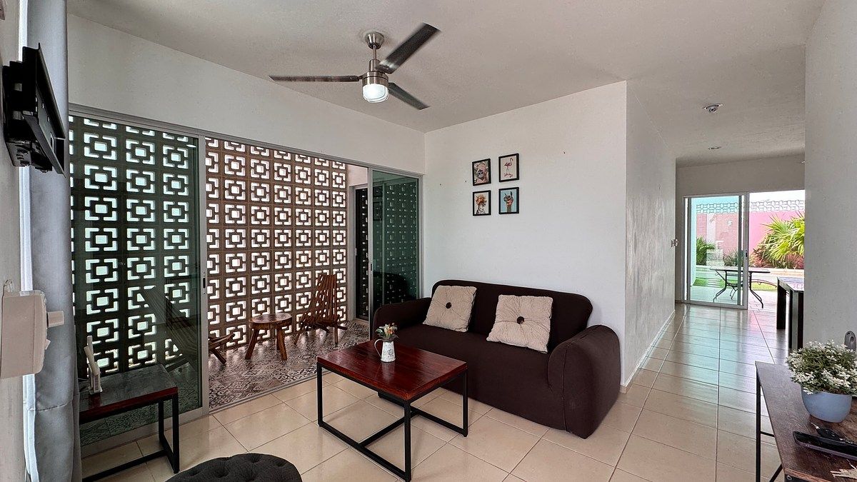Casa em Gran Santa Fe, Mérida, foto 3 de 20