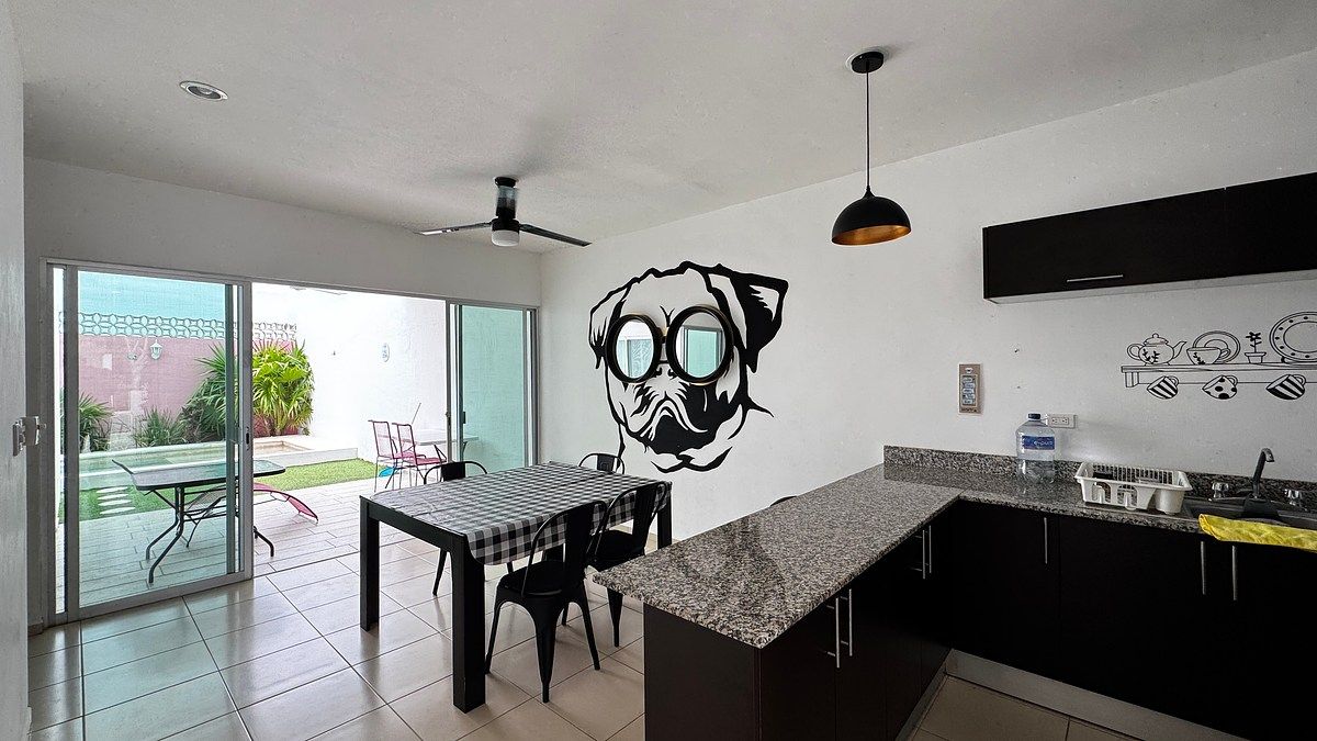 Casa em Gran Santa Fe, Mérida, foto 7 de 20