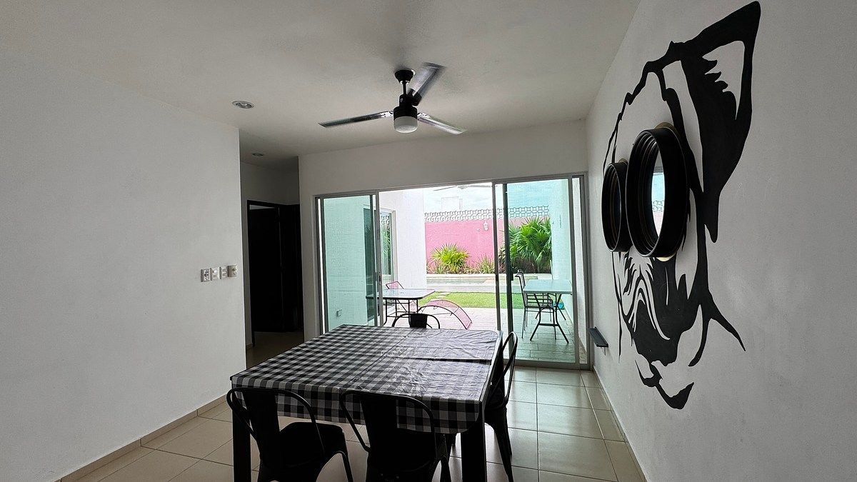 Casa em Gran Santa Fe, Mérida, foto 6 de 20