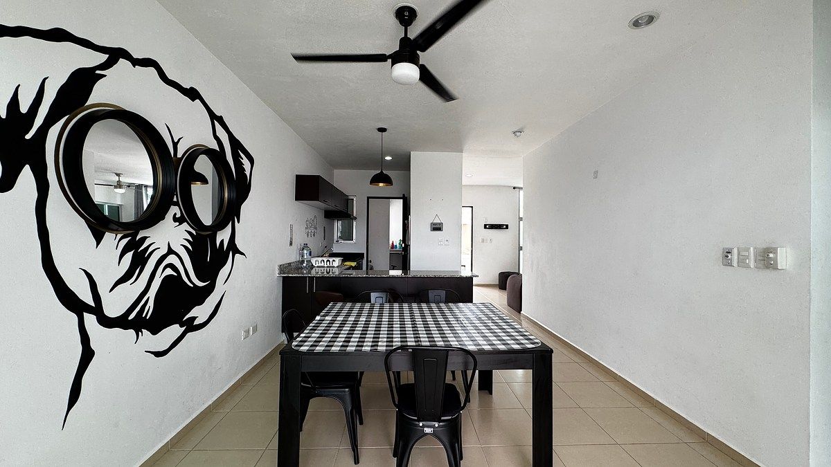 Casa em Gran Santa Fe, Mérida, foto 8 de 20