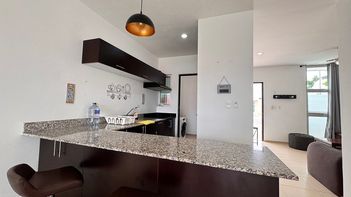 Casa em Gran Santa Fe, Mérida, foto 10 de 20
