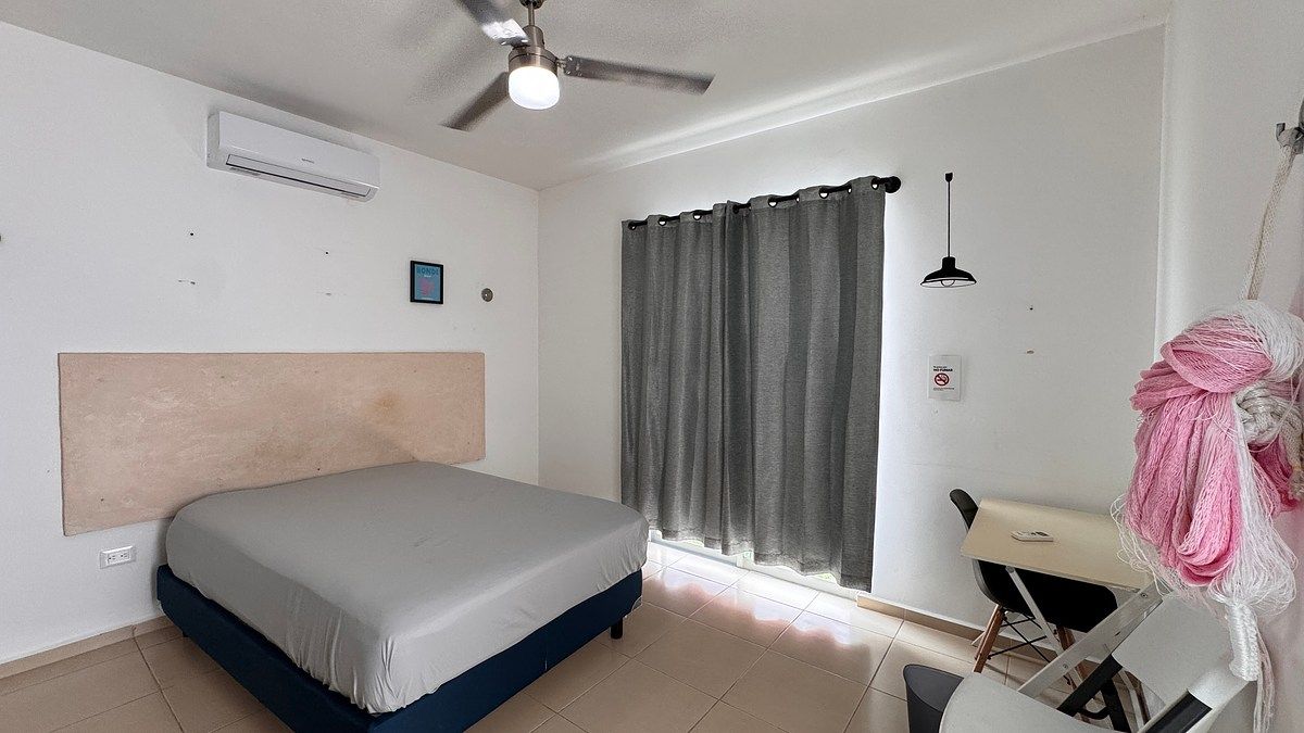 Casa em Gran Santa Fe, Mérida, foto 17 de 20