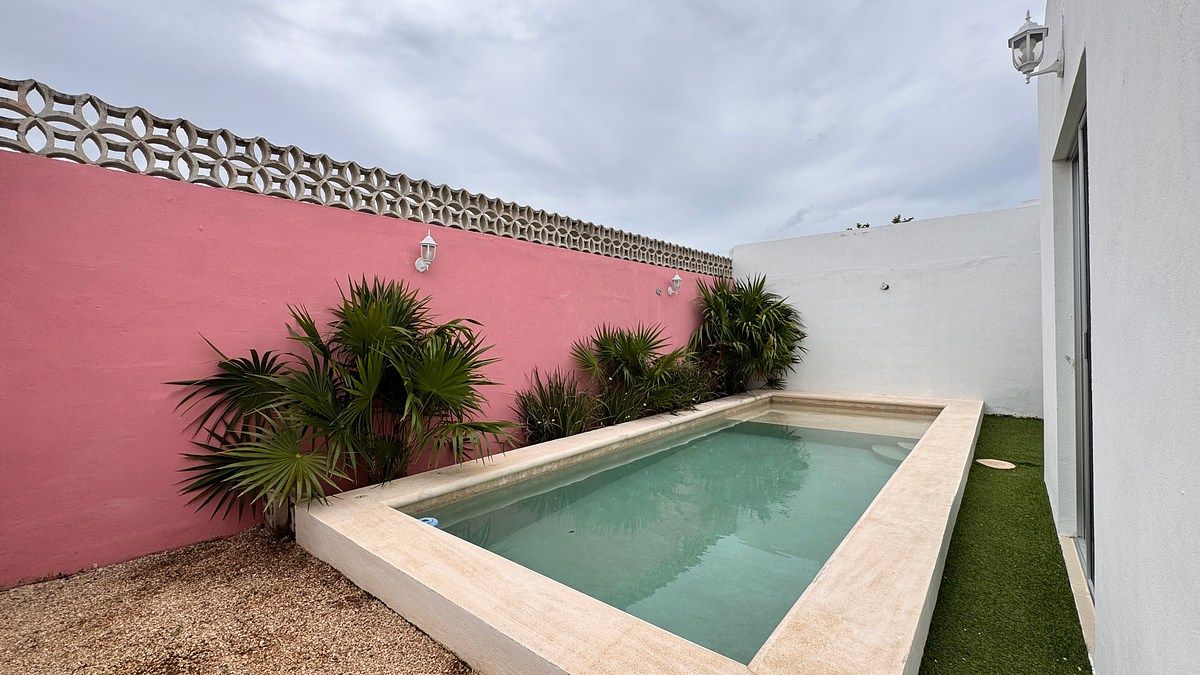 Casa em Gran Santa Fe, Mérida, foto 19 de 20