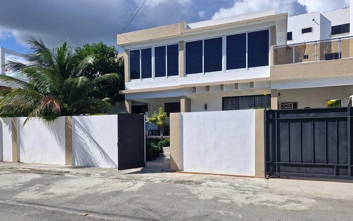 VENTA DE CASA EN NUEVA NAGUA, foto 1 de 26