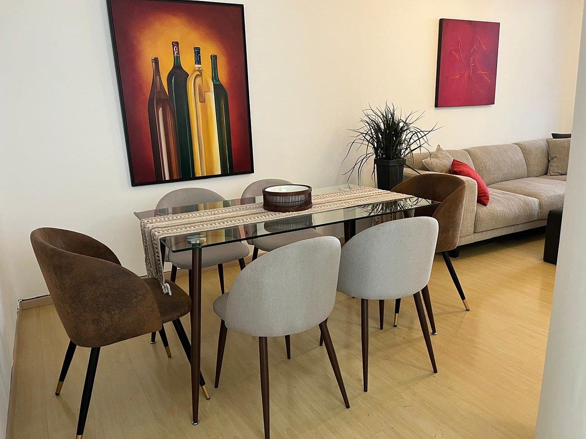 Apartamento em Polanco V Sección, Miguel Hidalgo, foto 2 de 10