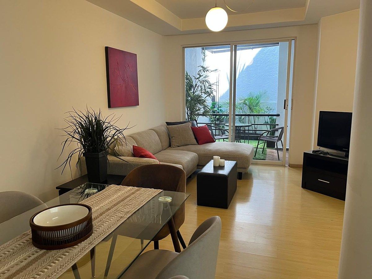 Apartamento em Polanco V Sección, Miguel Hidalgo, foto 3 de 10