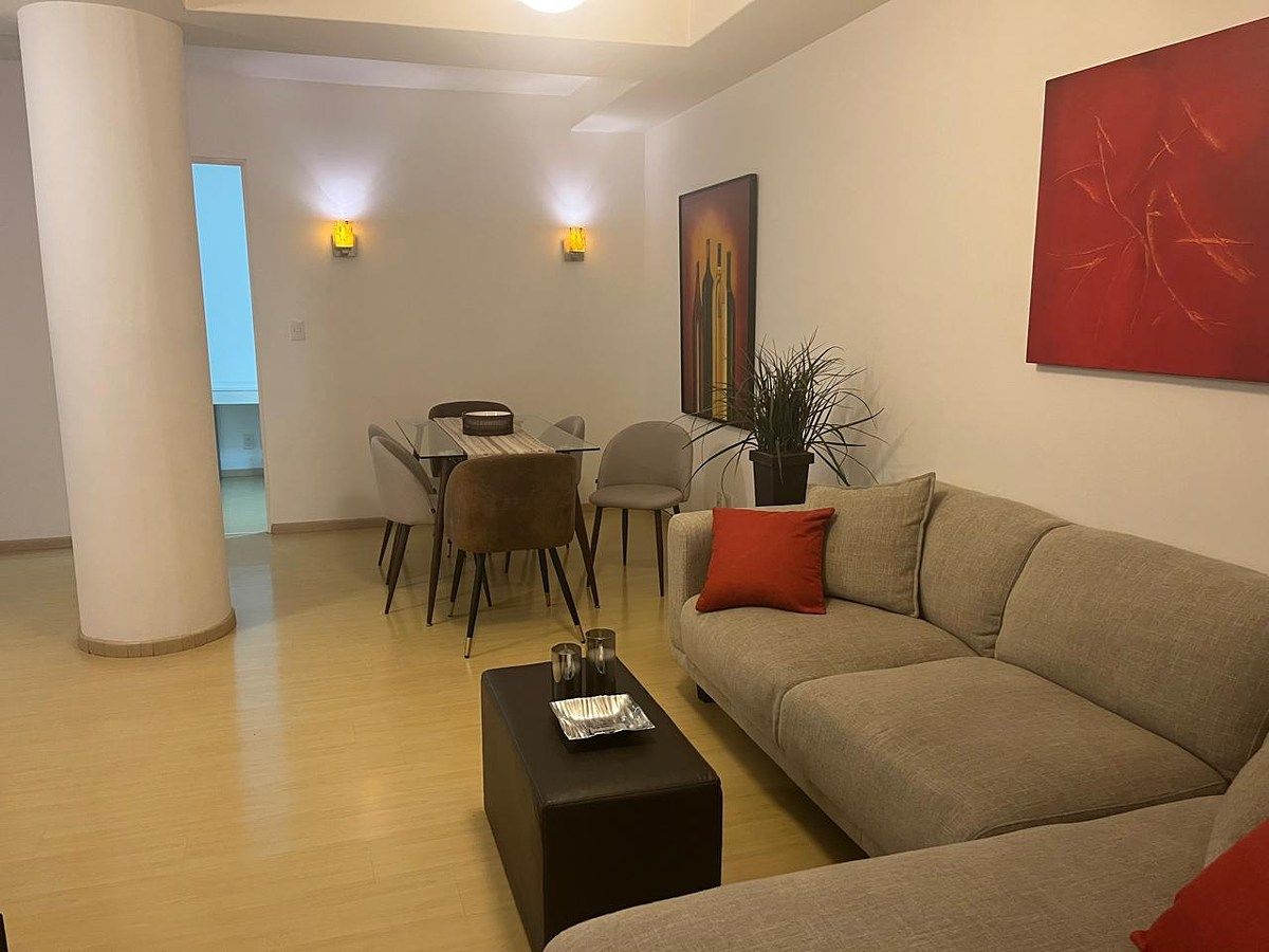 Apartamento em Polanco V Sección, Miguel Hidalgo, foto 4 de 10