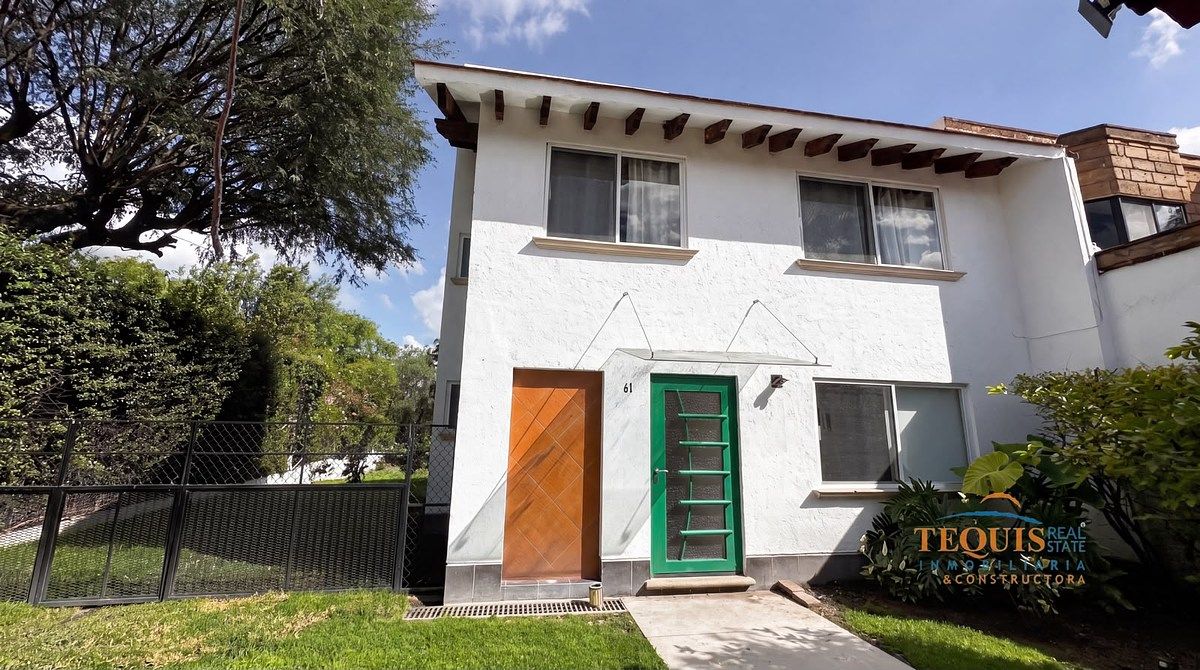 Casa en Renta en Fraccionamiento Exclusivo Club De Golf Tequisquiapan | Hinojo, foto 1 de 17