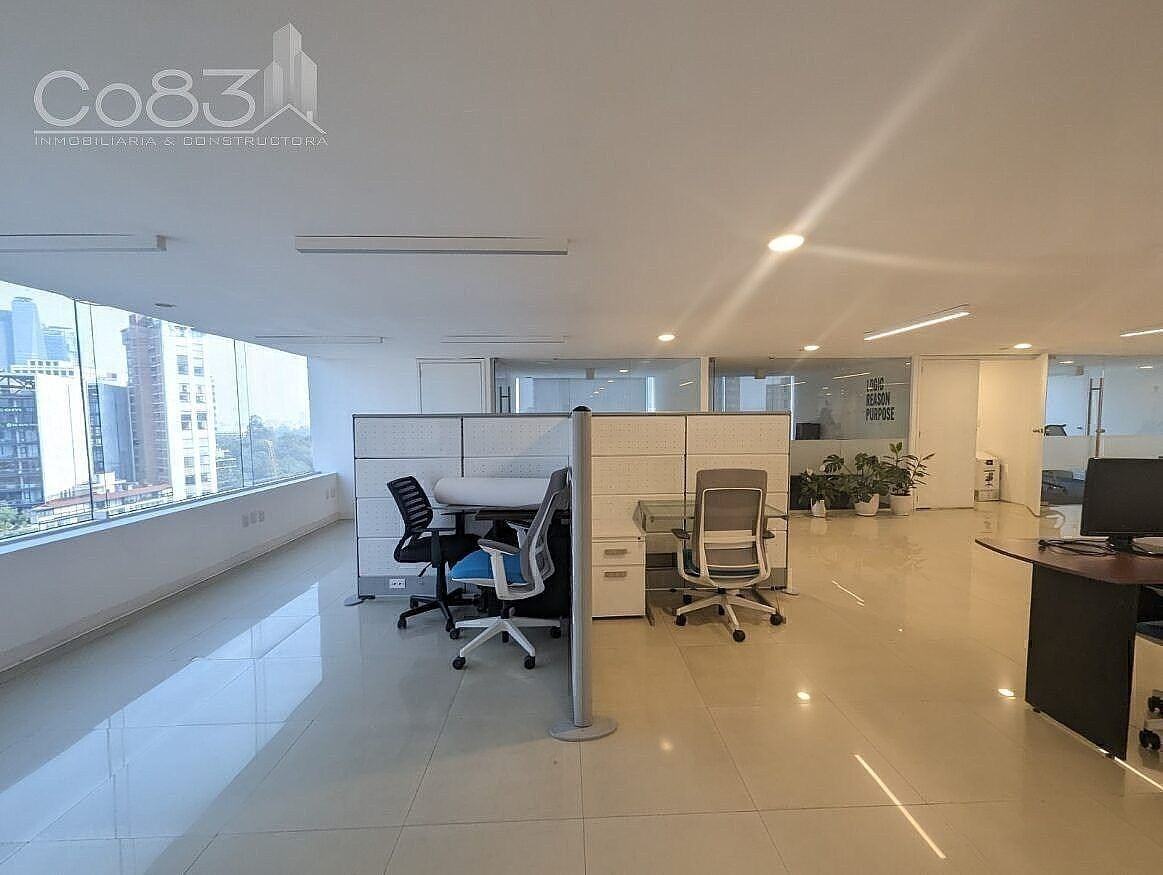 Oficina en Polanco V Sección, Miguel Hidalgo, foto 10 de 15