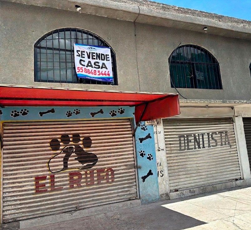 Casa con Uso Mixto en Venta – Río de Luz, Ecatepec de Morelos, foto 1 de 14