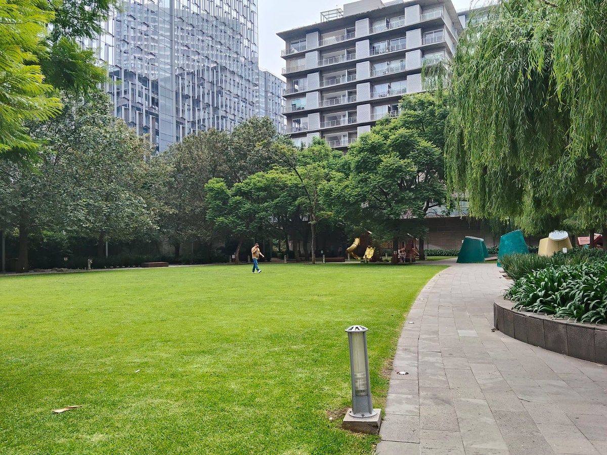 Departamento para Aluguel | Parques Polanco – Torre Dez C, foto 1 de 22