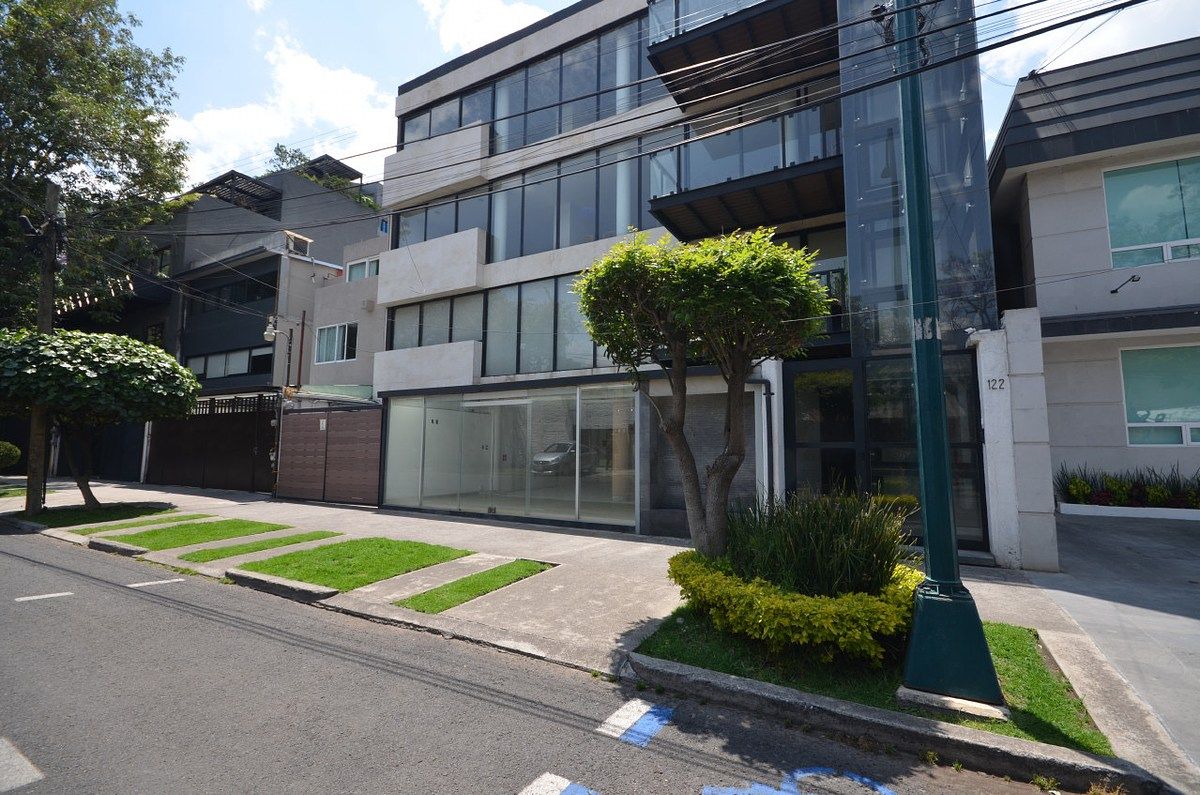 Exclusivo departamento en renta en Eugenio Sue, Polanco IV Sección
