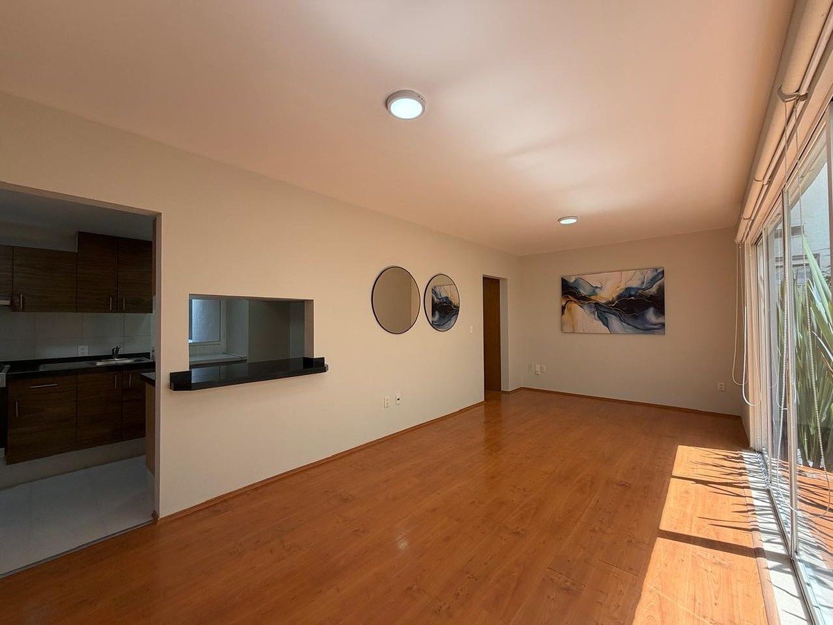 Apartamento em Mixcoac, Benito Juárez, foto 4 de 50
