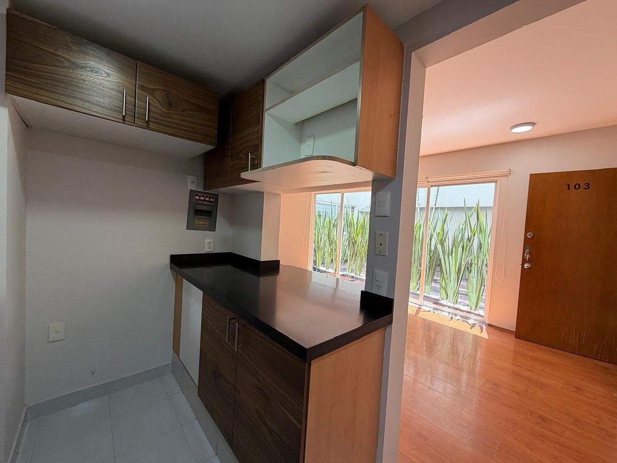 Apartamento em Mixcoac, Benito Juárez, foto 10 de 50