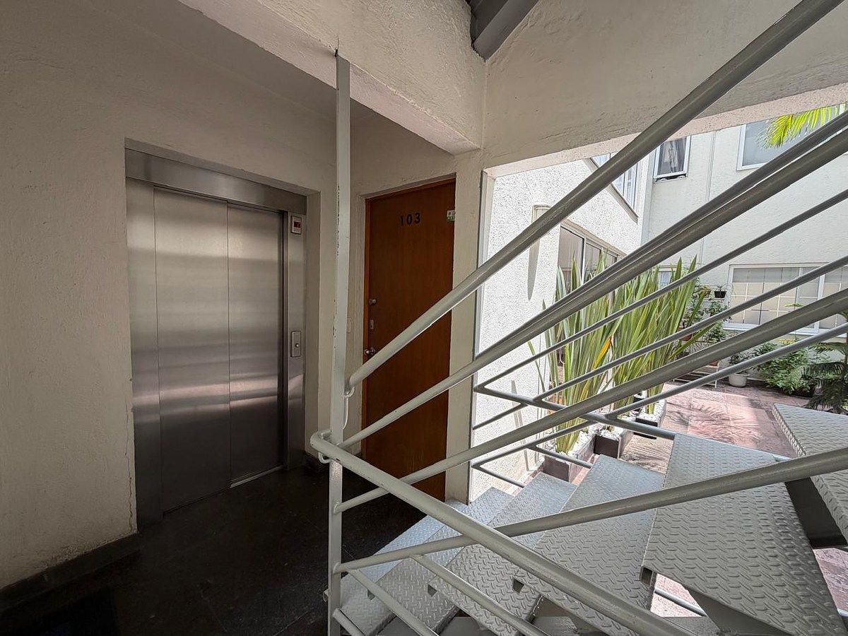 Apartamento em Mixcoac, Benito Juárez, foto 43 de 50