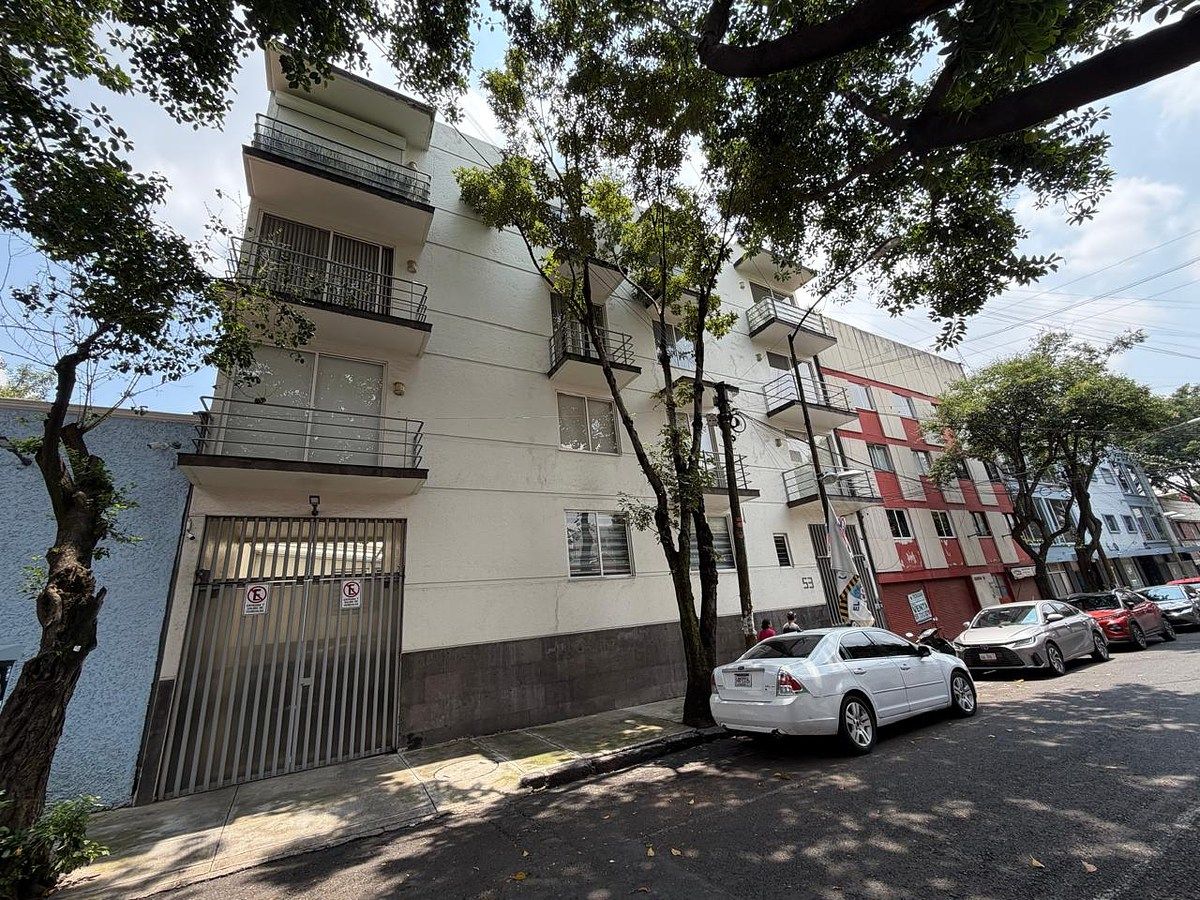 Apartamento em Mixcoac, Benito Juárez, foto 50 de 50