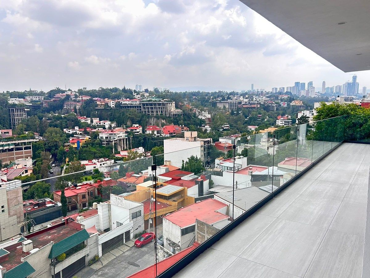 Departamento en Lomas de Tecamachalco, Naucalpan de Juárez, foto 5 de 10