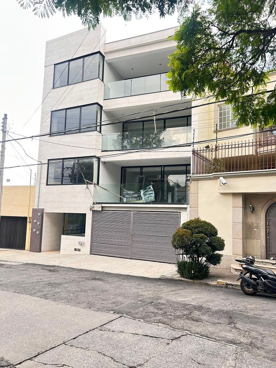 Departamento en Lomas de Tecamachalco, Naucalpan de Juárez, foto 9 de 10