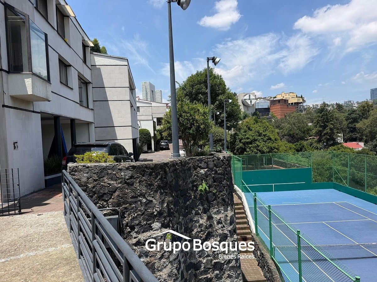 Casa en condominio en Bosque de las Lomas, Miguel Hidalgo, foto 28 de 35