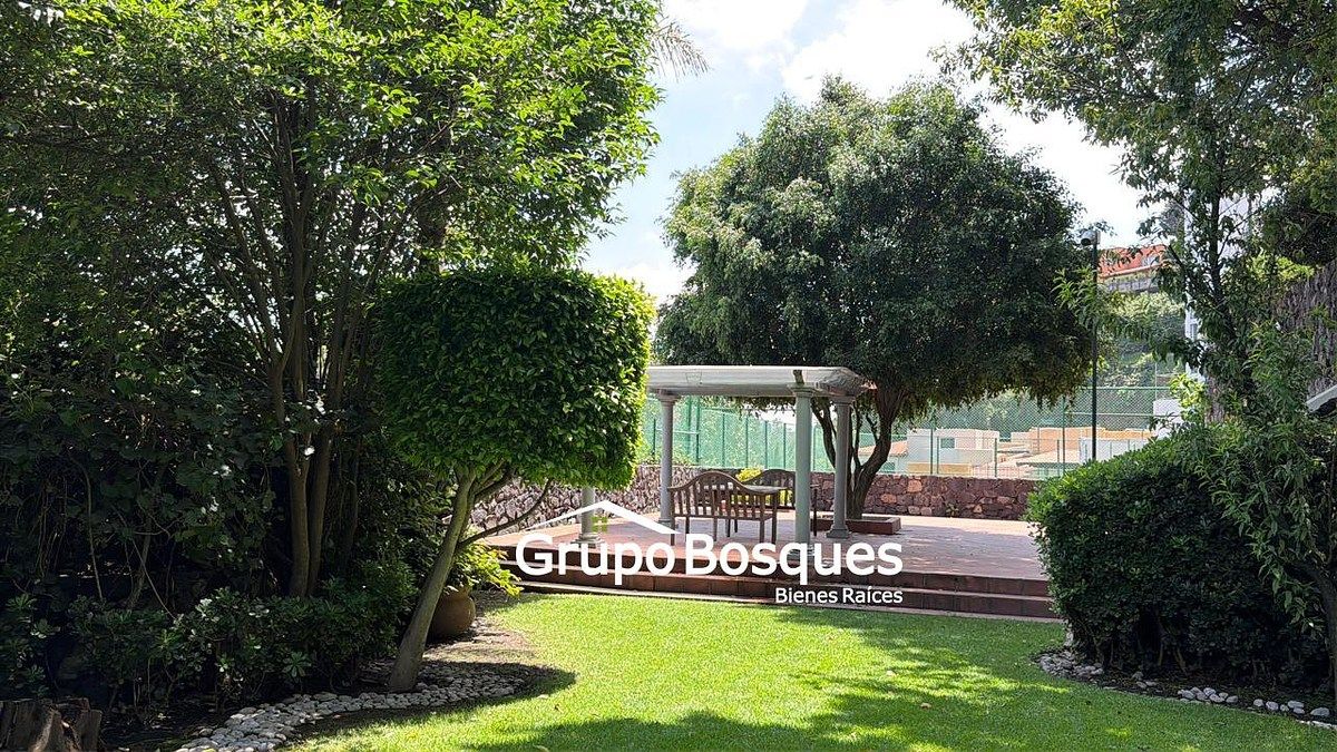 Casa en condominio en Bosque de las Lomas, Miguel Hidalgo, foto 30 de 35