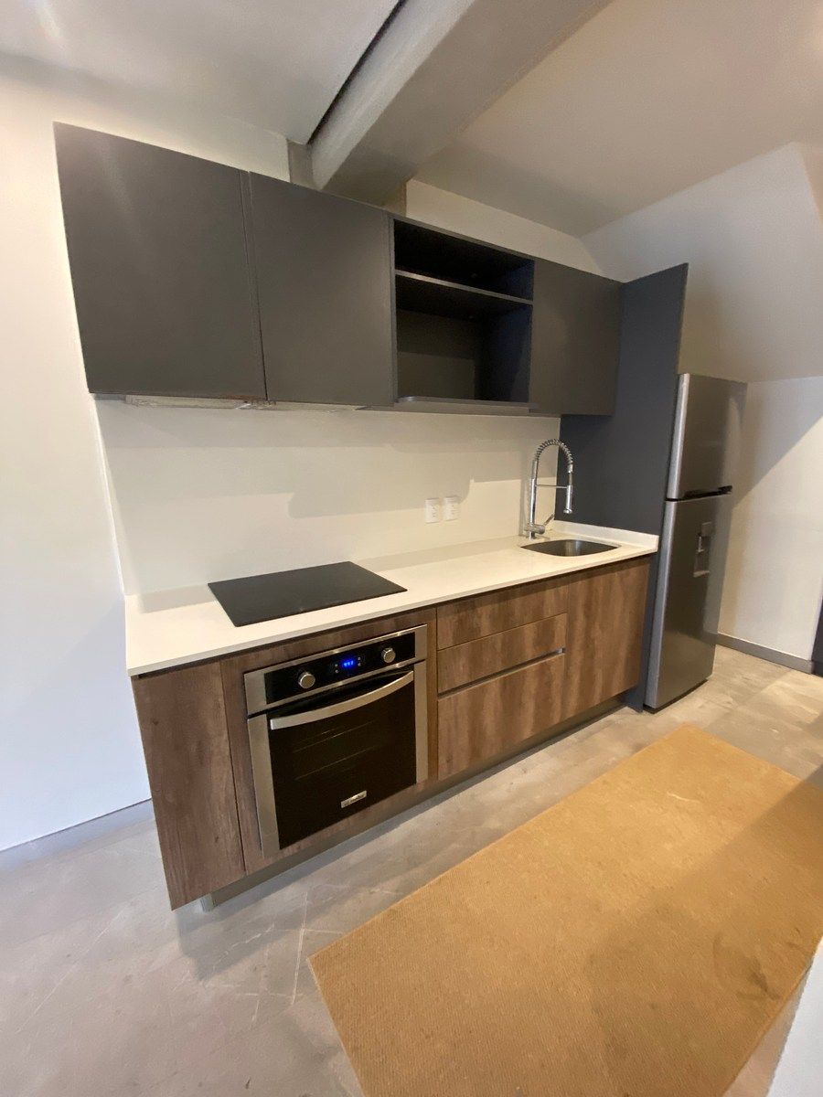 Apartamento em Colonia Condesa, Cuauhtémoc, foto 3 de 12