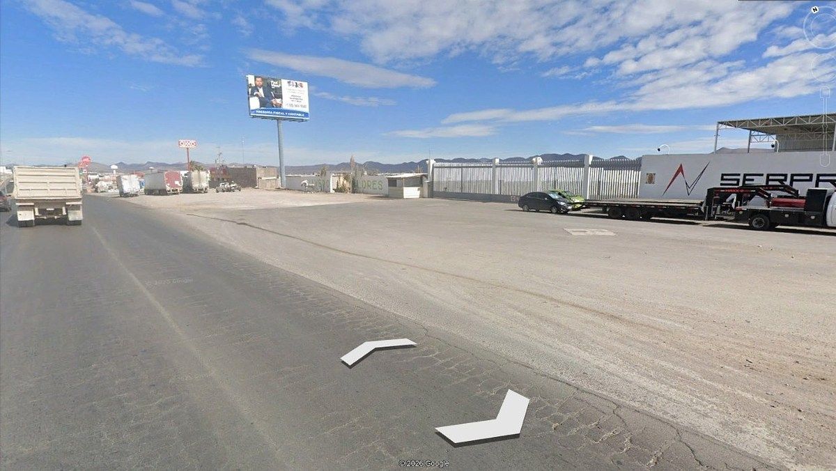 Lote em Riberas del Sacramento I y II, Chihuahua, foto 6 de 7