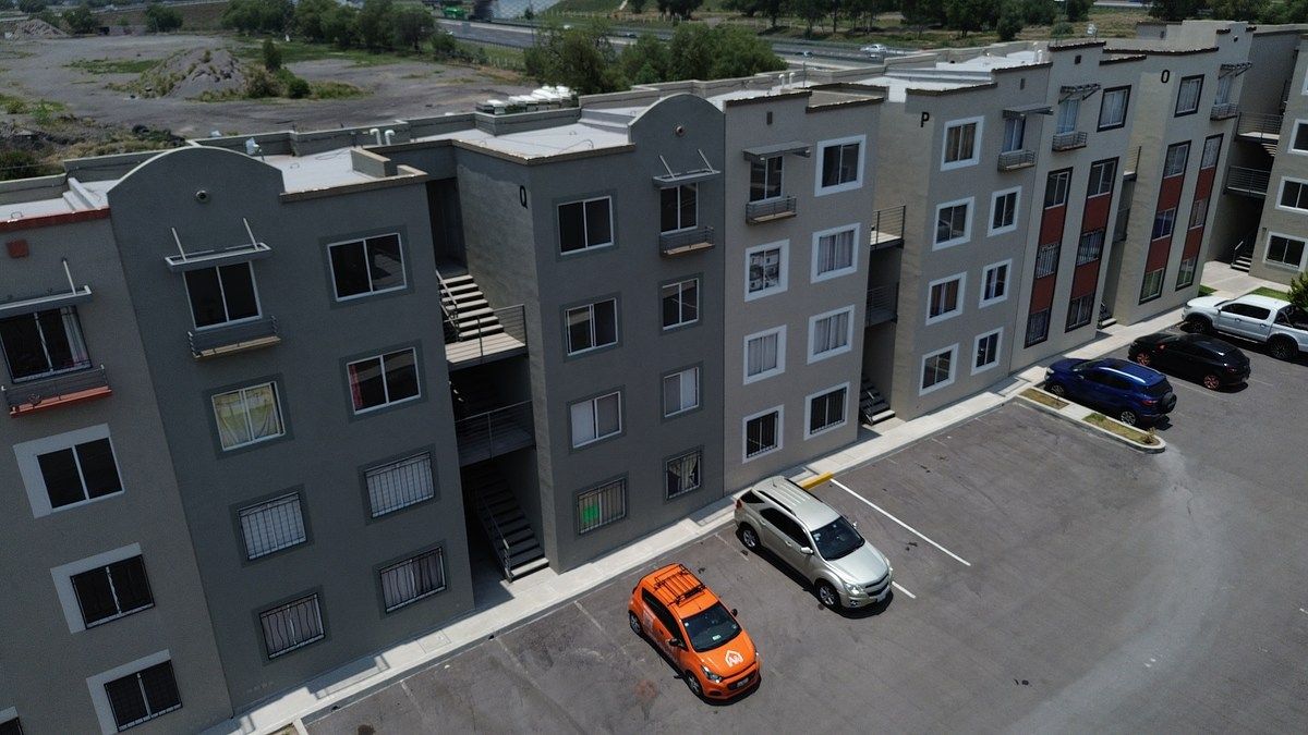 Sale of apartment in Tecamac, Real Granada, photo 1 of 13