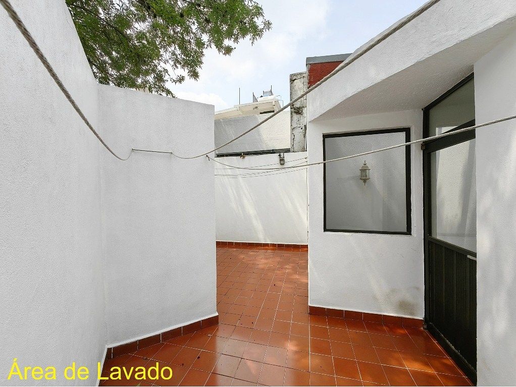 House in Gated Community in Cuadrante de San Francisco, Coyoacán, photo 25 of 32