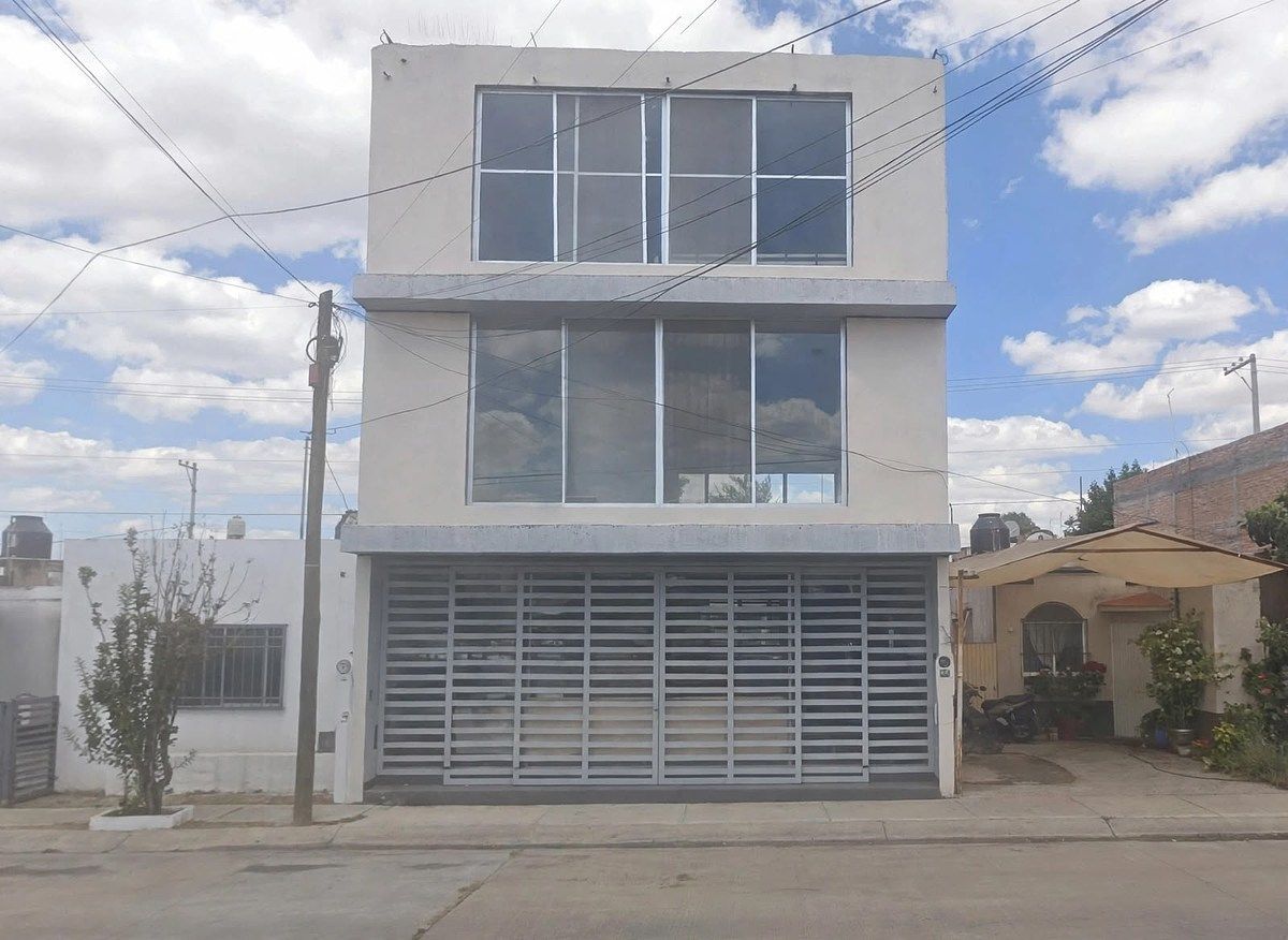 Rental of building in Paso Blanco Aguascalientes, photo 1 of 10