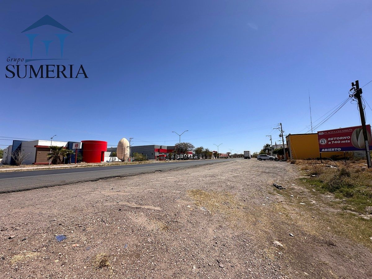 Lot in Colonia Terrazas, Delicias, photo 7 of 9