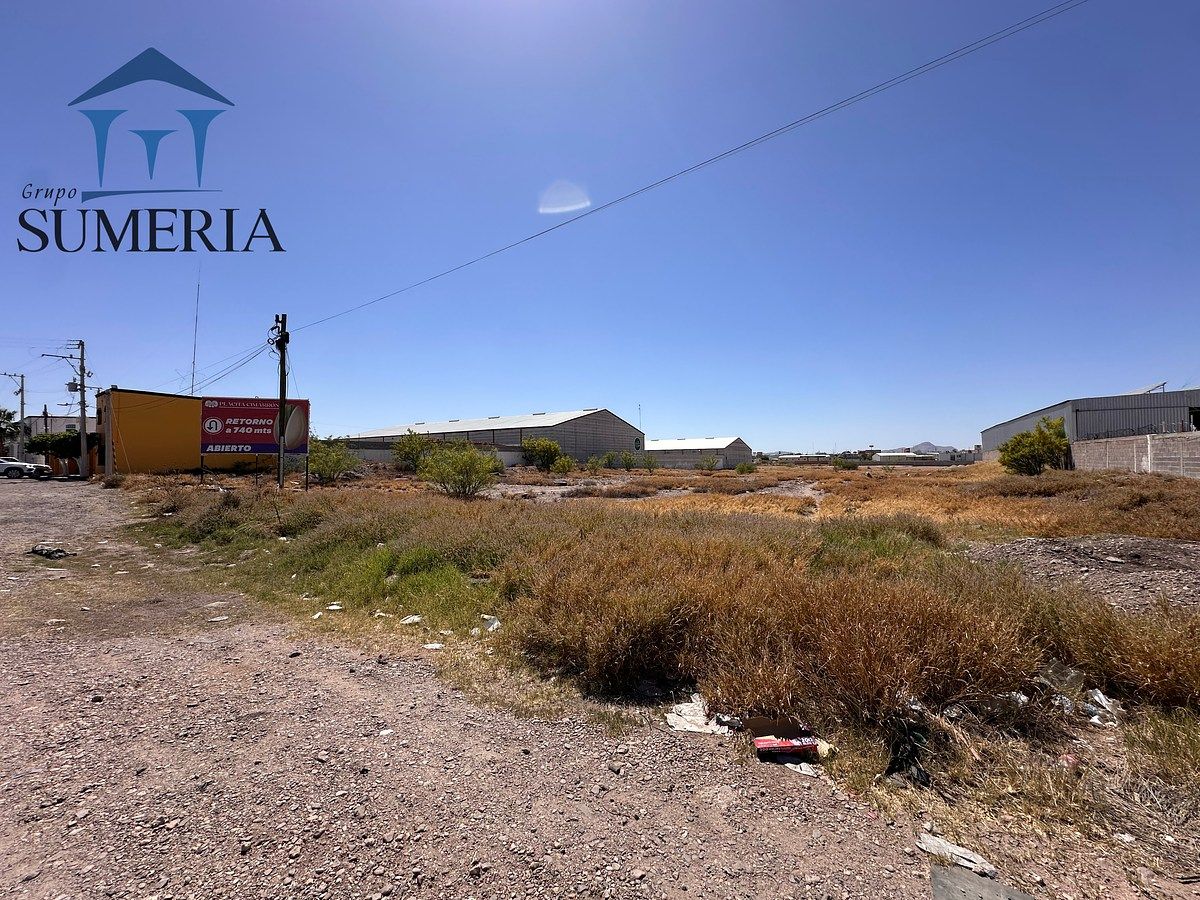Lot in Colonia Terrazas, Delicias, photo 2 of 9