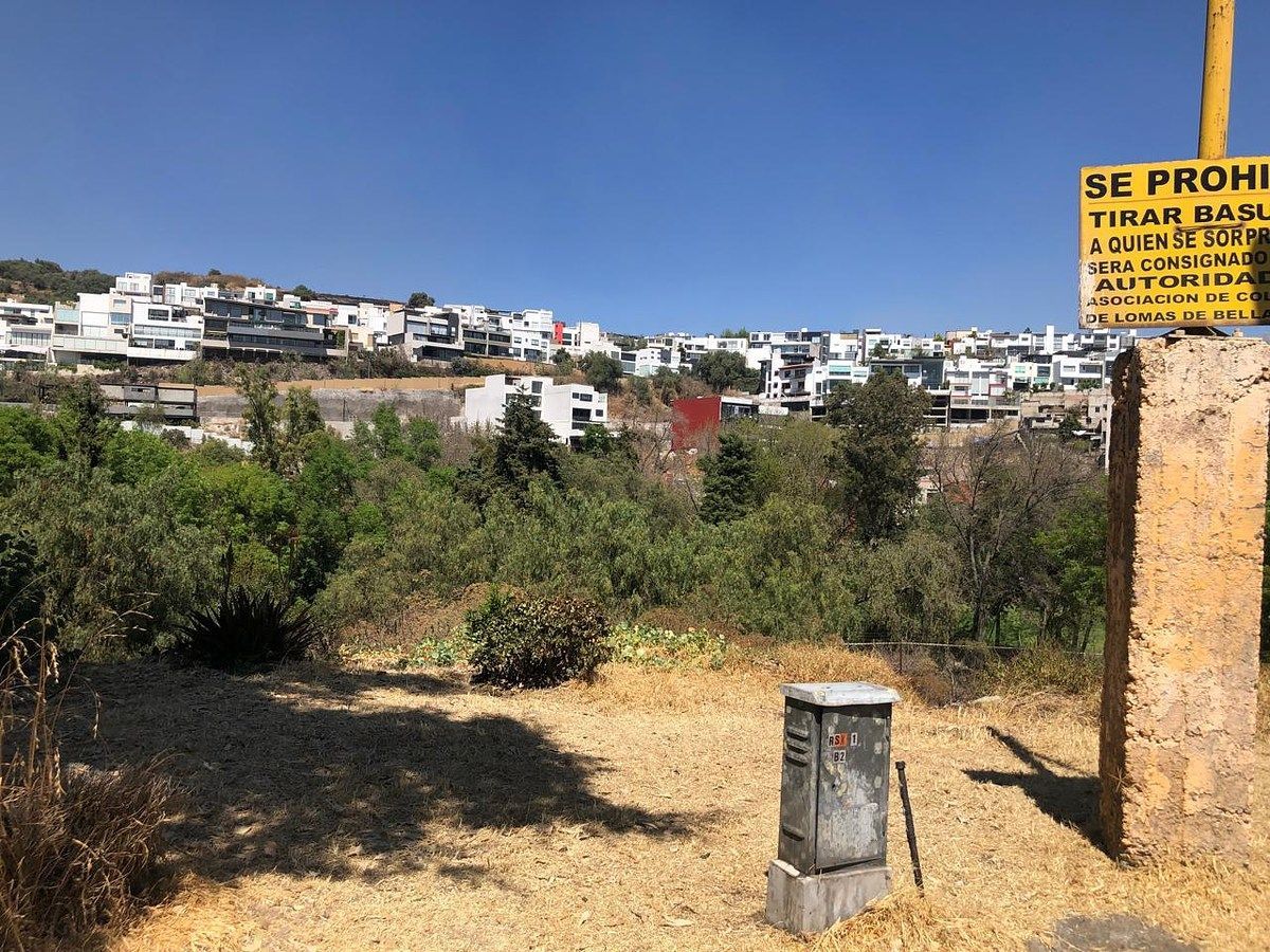 Terreno en Lomas de Bellavista, Atizapán de Zaragoza, foto 8 de 10