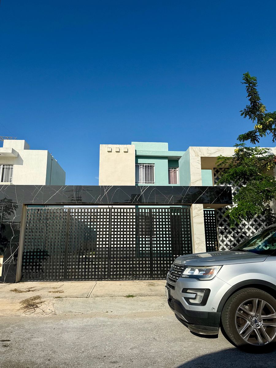Casa à venda em Paseos de Merida Tixcacal, Oeste de Mérida, foto 1 de 14