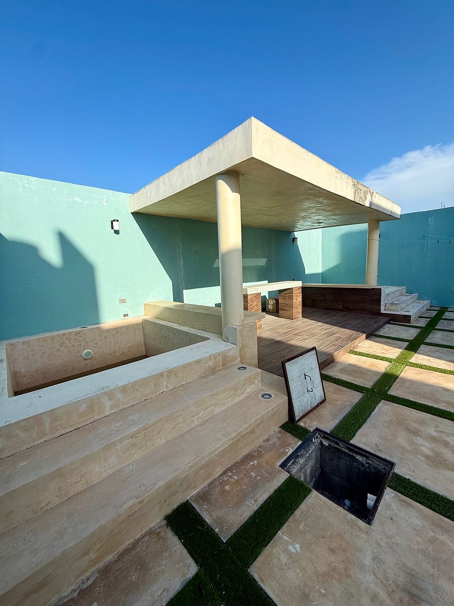 Casa em Tixcacal, Mérida, foto 10 de 14