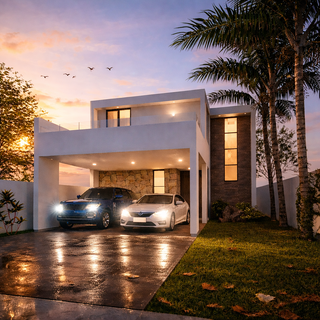 CASA EQUIPADA EN VENTA EN MERIDA, YUCATAN EN PROVINCIA