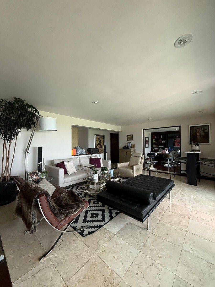 Apartamento em Prados de La Montaña, Cuajimalpa de Morelos, foto 2 de 15
