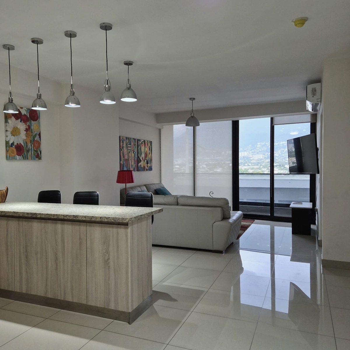 Apartamento em Santa María, Monterrey, foto 2 de 16