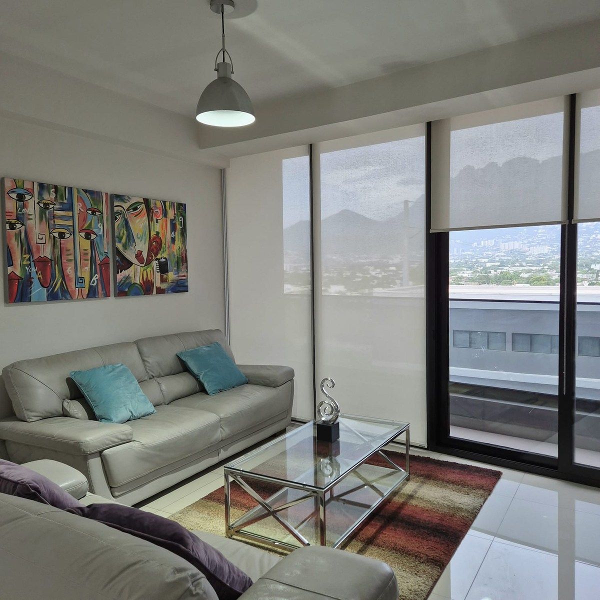 Apartamento Mobiliado Torre Inn Santa María, foto 1 de 16