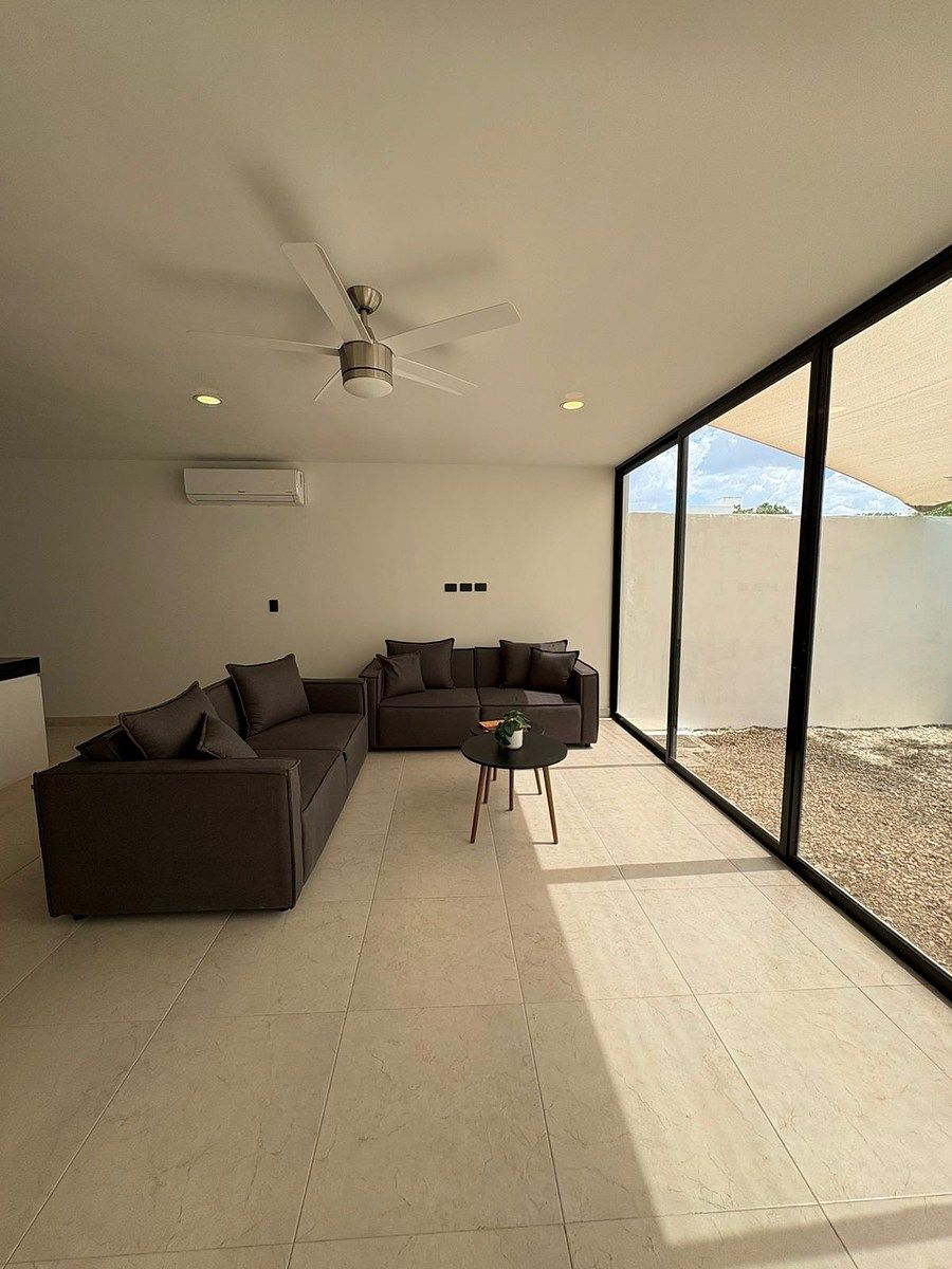 Casa em condomínio fechado em Cholul, Mérida, foto 3 de 26