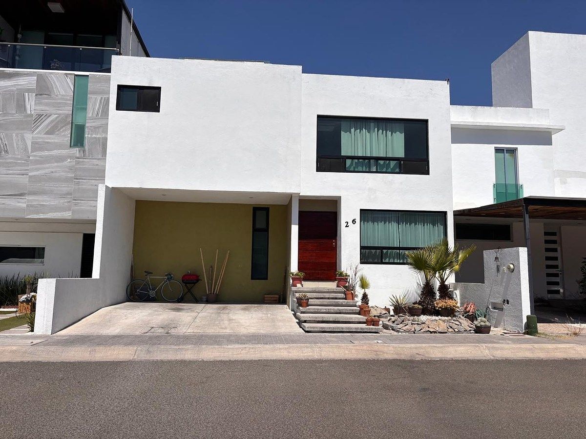Casa em condomínio fechado em Zen House, El Marqués, foto 13 de 22