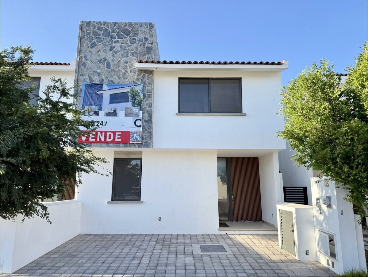 Casa em Ciudad Maderas Residencial Querétaro, El Marqués, foto 2 de 24