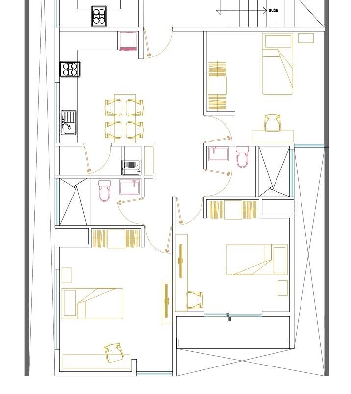Apartamento em Tecnológico, Monterrey, foto 2 de 14