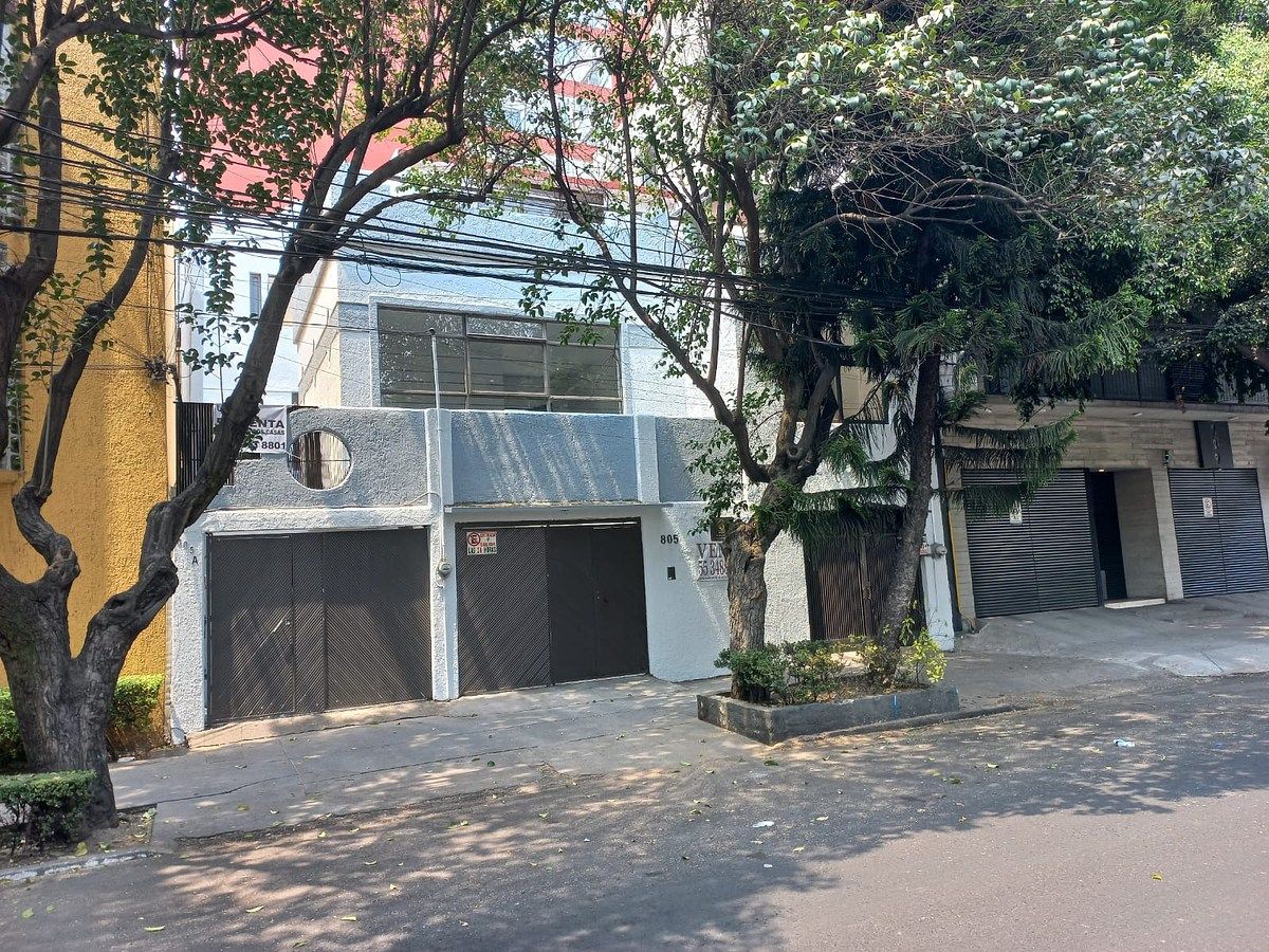 Casa à Venda na Amores 805, Colônia del Valle Centro, Cidade do México, foto 1 de 49